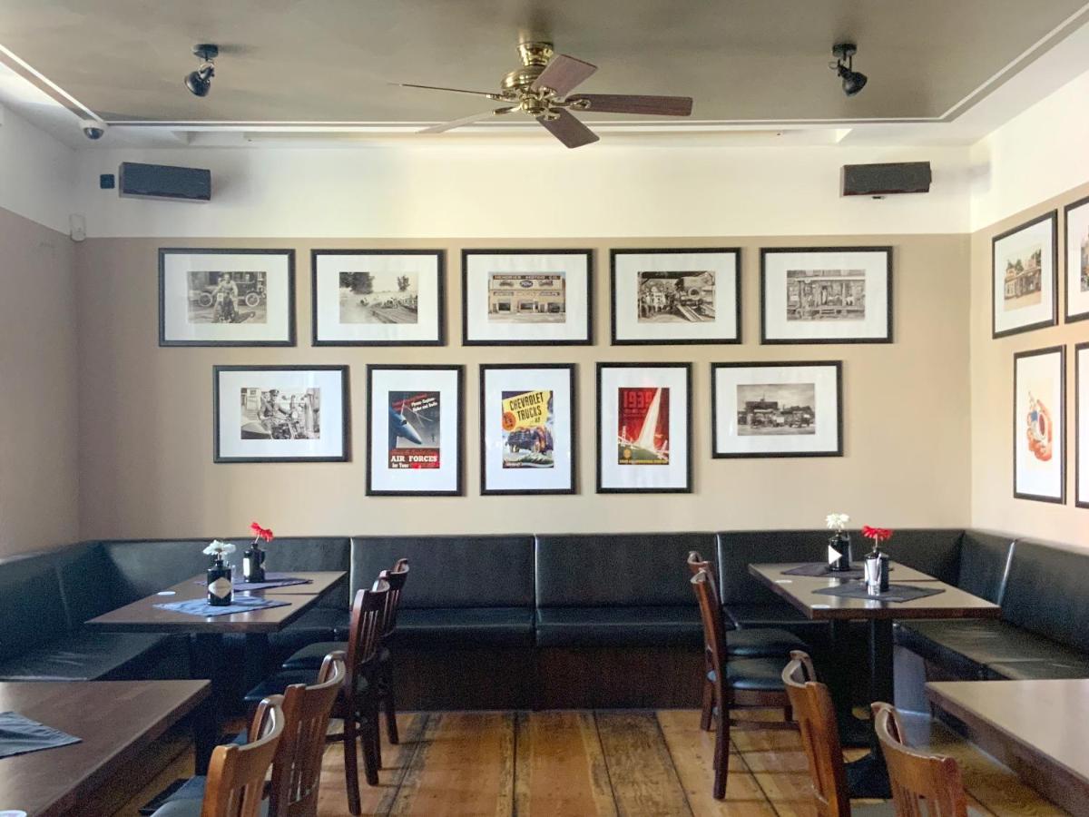 Colonial Cafe Pension ヴェルダー エクステリア 写真